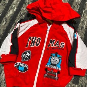 Thomas The Train Jacket